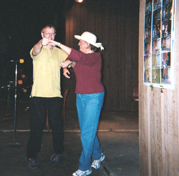 dancin