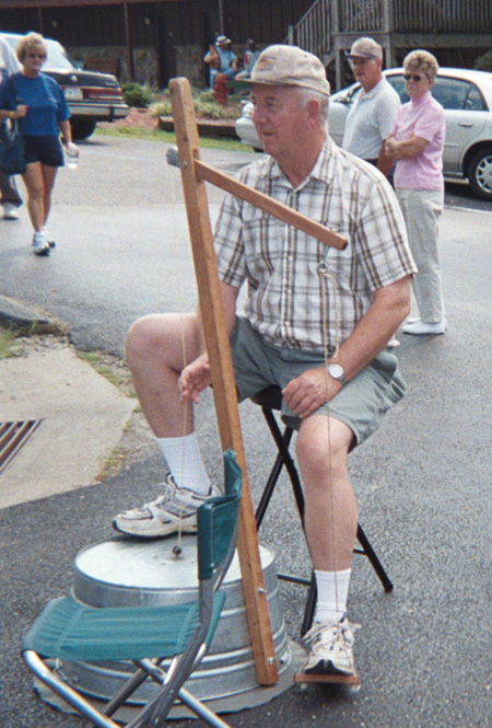 washtub